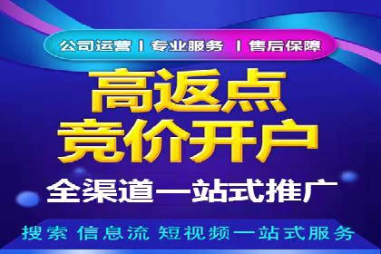 sem百度竞价广告投放策略的五大成功案例